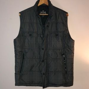 Men’s bubble vest